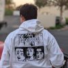Fear of Stock X FOS X Initial D Hoodie